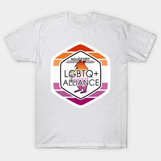 Pride (Lesbian) T-Shirt